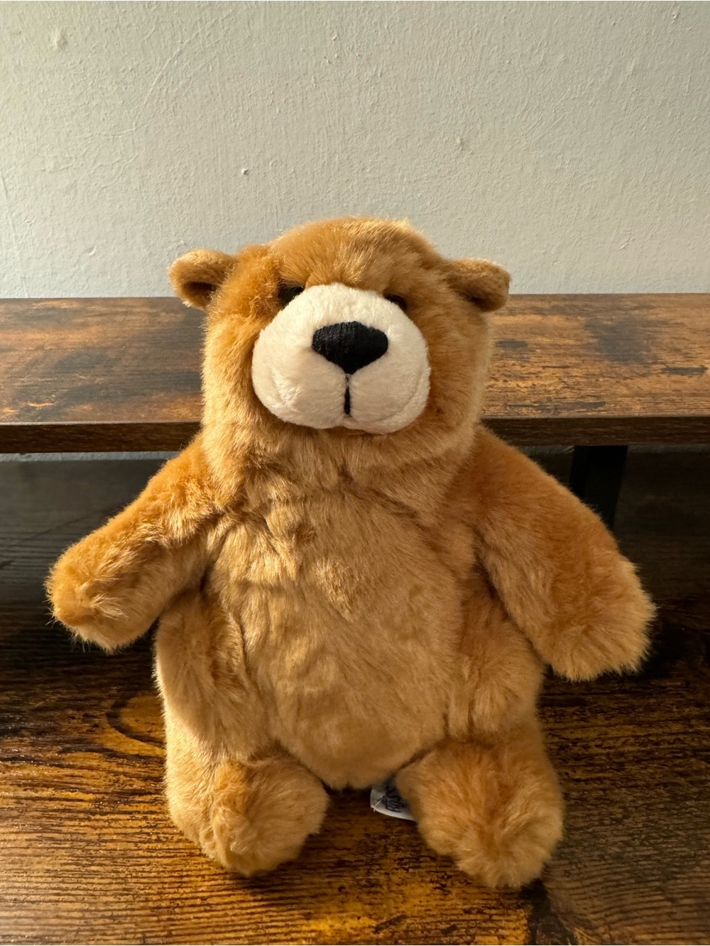 Vintage Russ Charmin Bear Advertising Plush